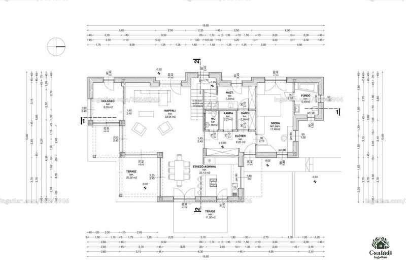 Picture of the real estate