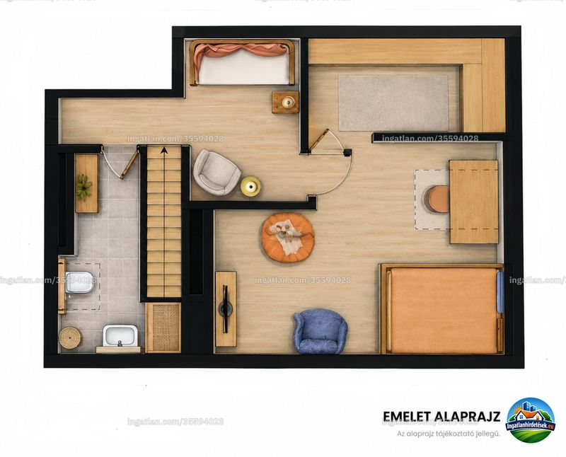 Picture of the real estate