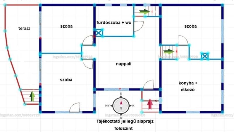 Kép az ingatlanról