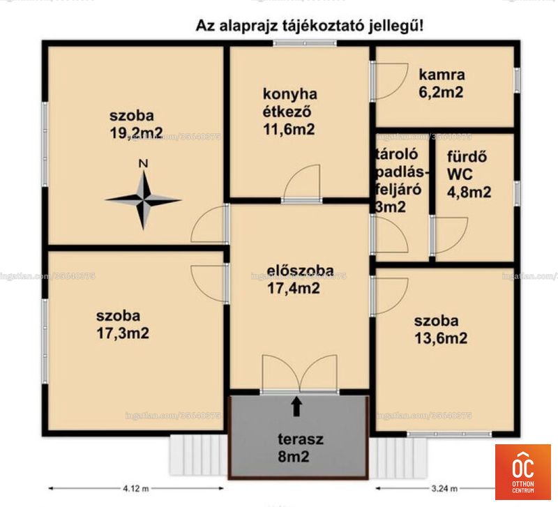 Bild über die Immobilie