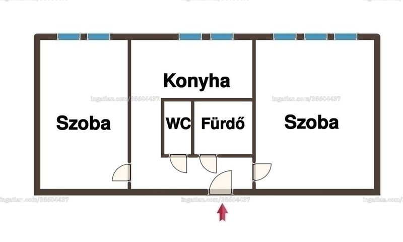 Picture of the real estate