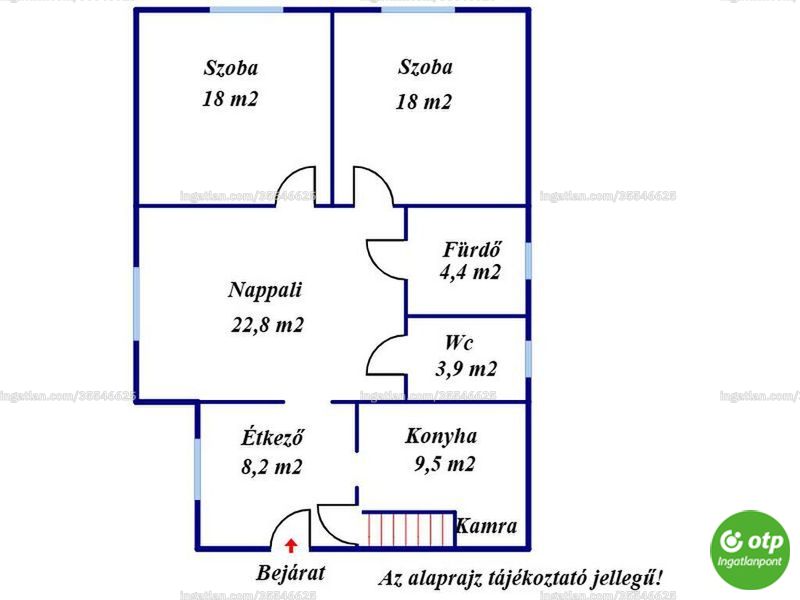 Kép az ingatlanról