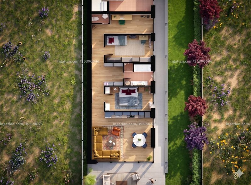 Bild über die Immobilie