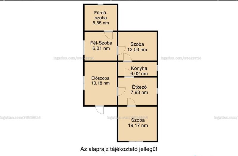 Kép az ingatlanról