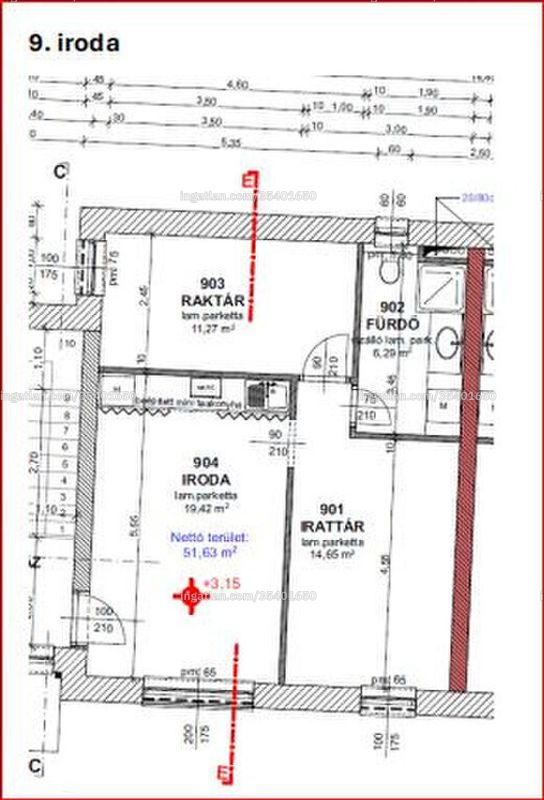 Picture of the real estate