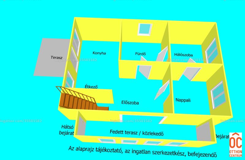 Picture of the real estate