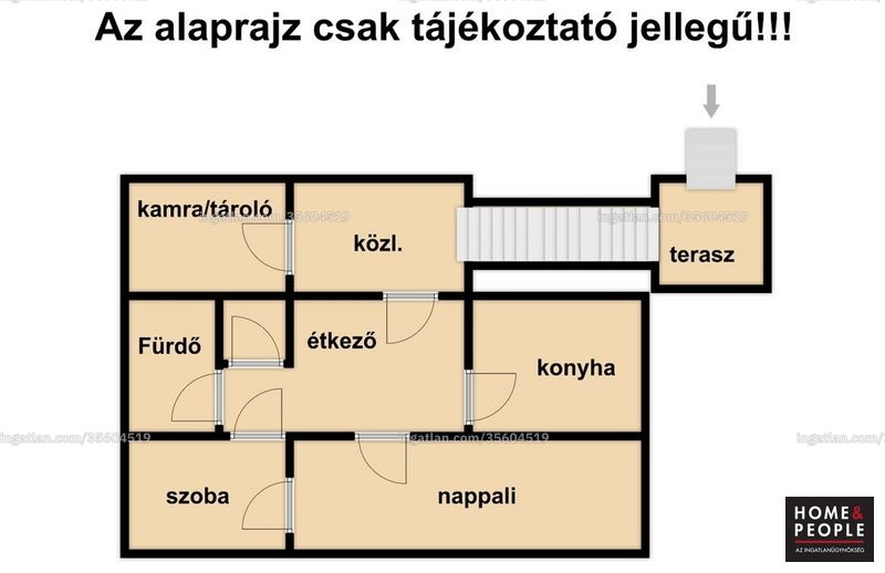 Kép az ingatlanról
