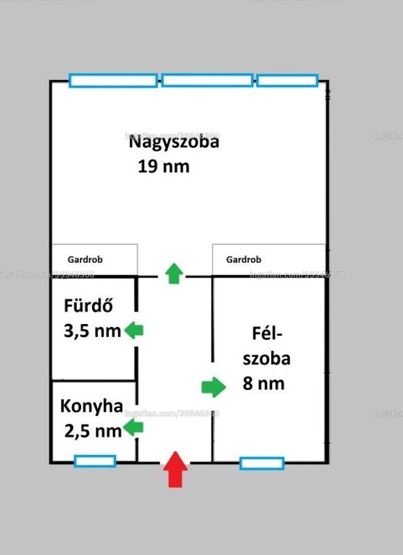 Picture of the real estate