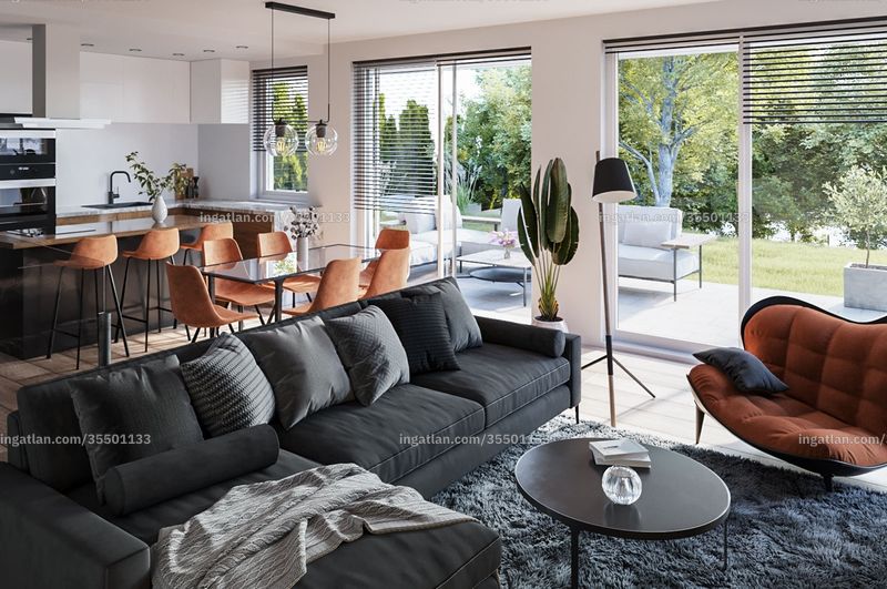 Wohnzimmer