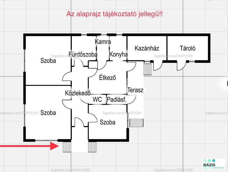 Kép az ingatlanról