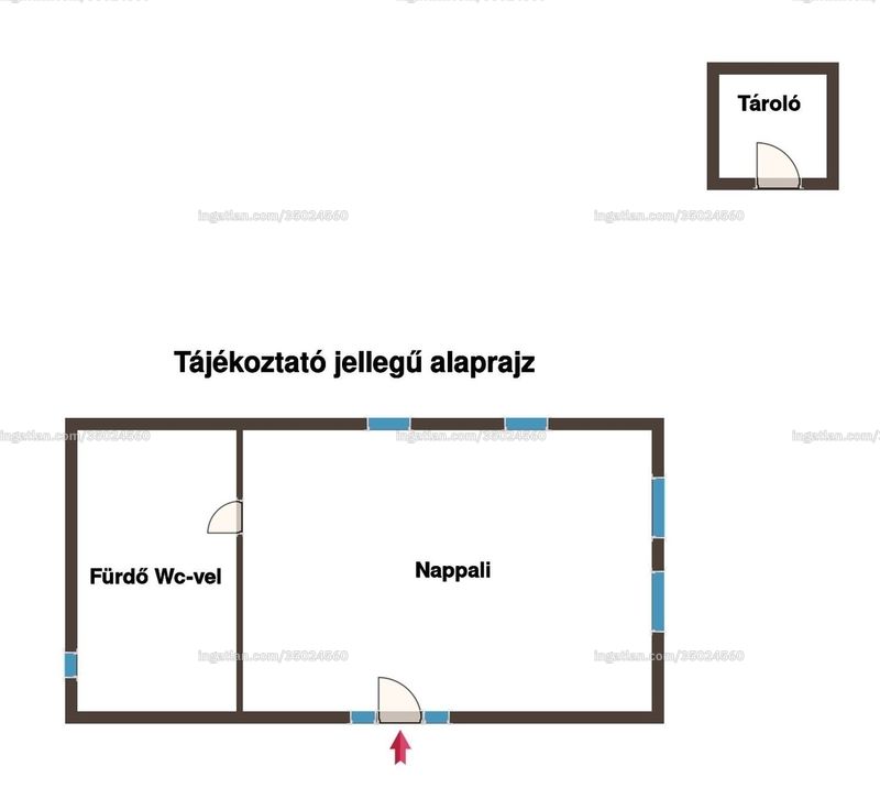 Kép az ingatlanról