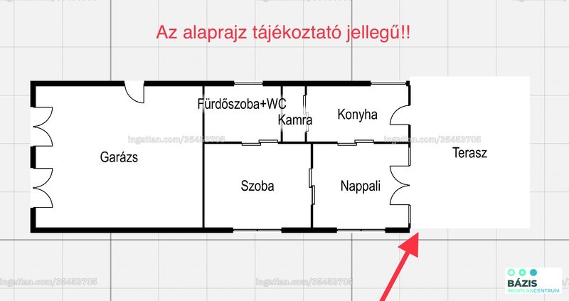 Kép az ingatlanról
