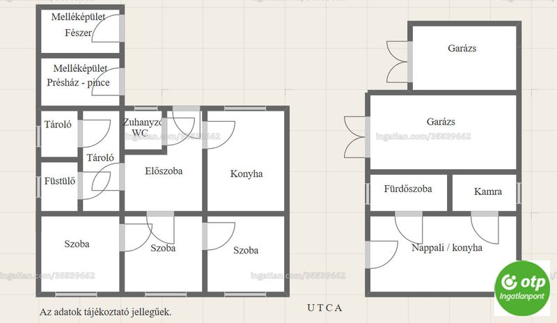 Picture of the real estate