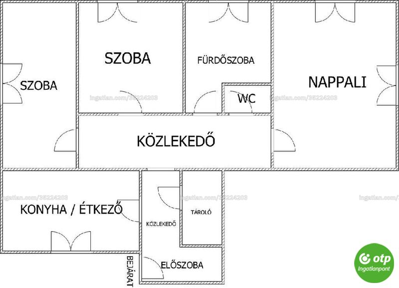 Picture of the real estate