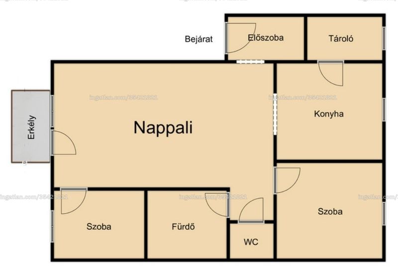 Kép az ingatlanról