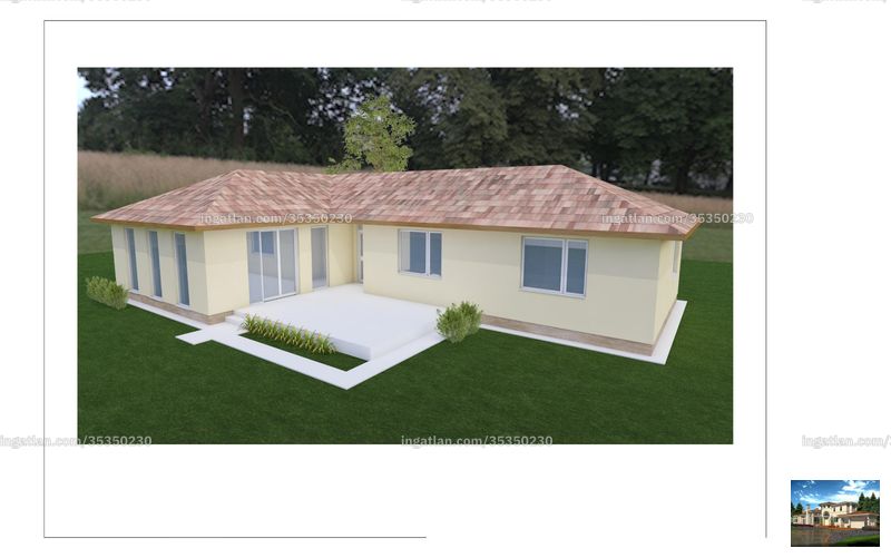 Picture of the real estate
