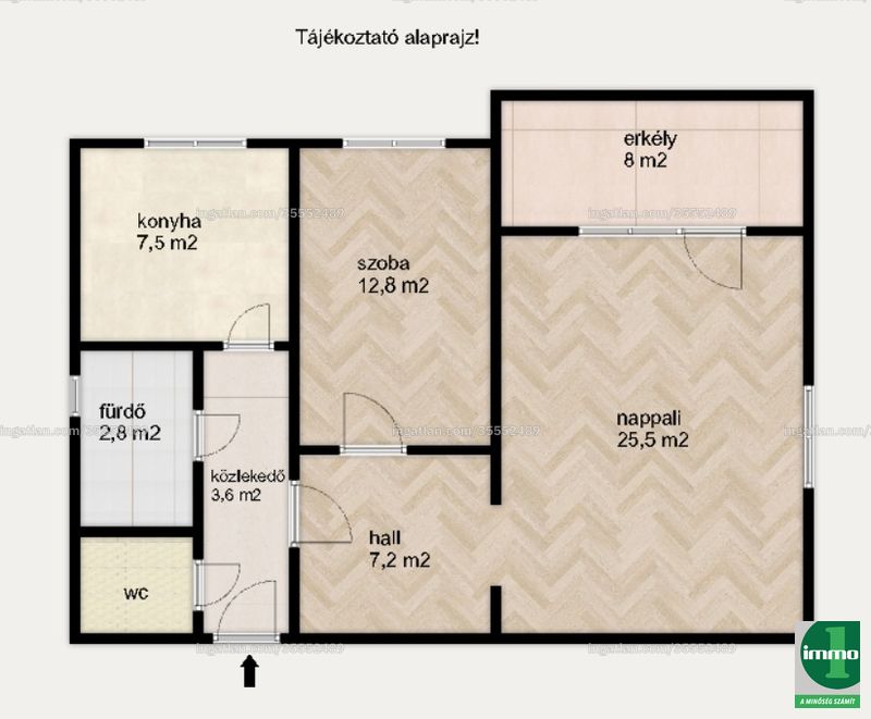 Picture of the real estate