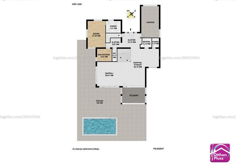 Picture of the real estate