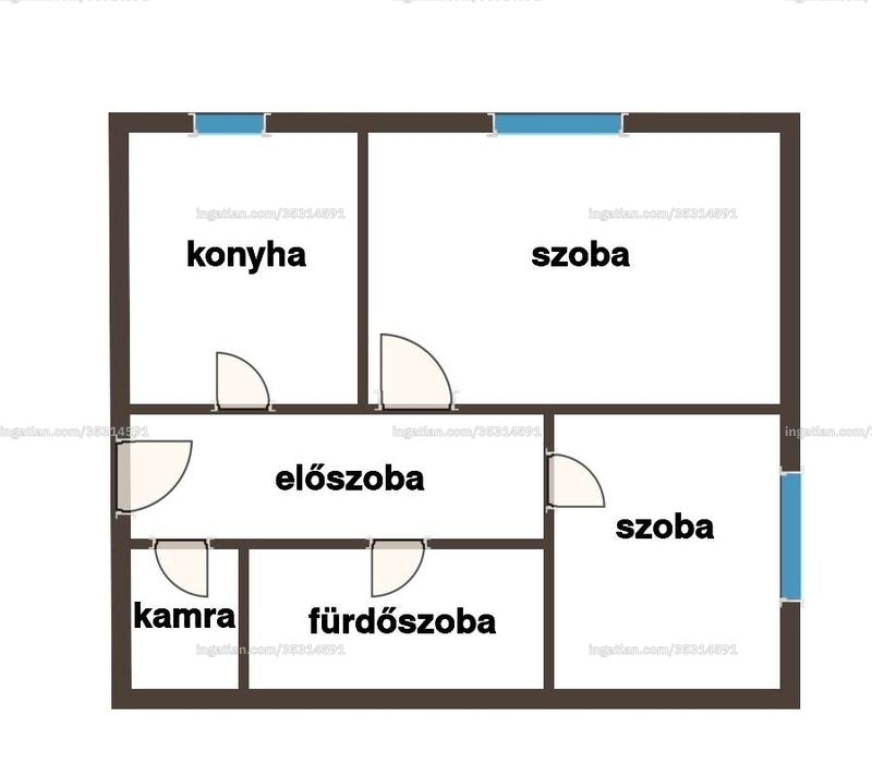 Kép az ingatlanról