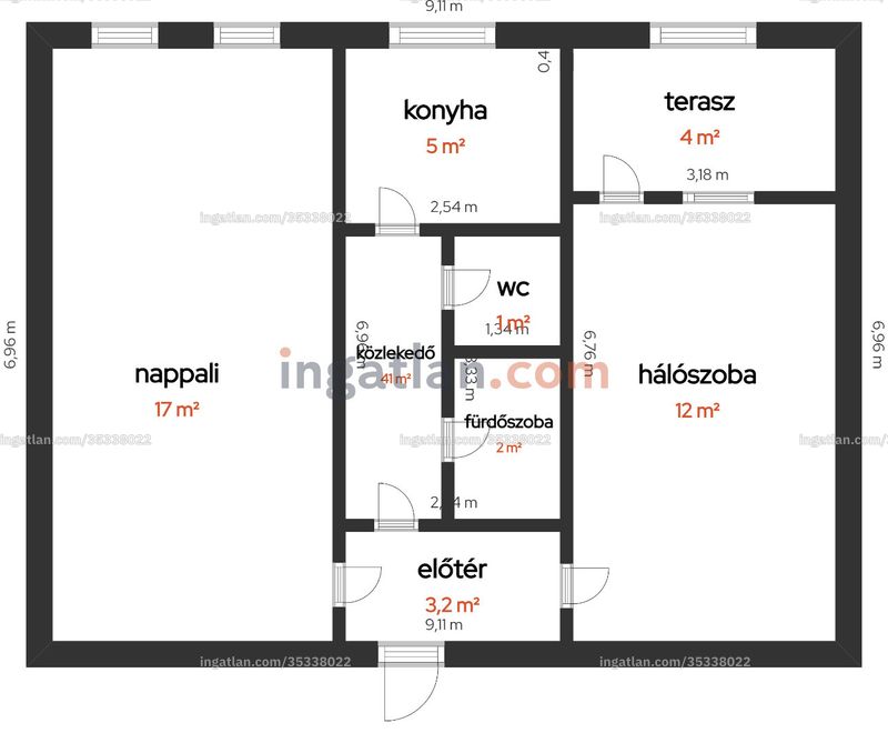 Picture of the real estate