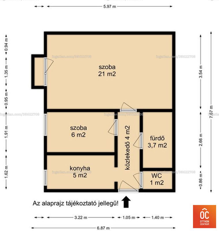 Bild über die Immobilie