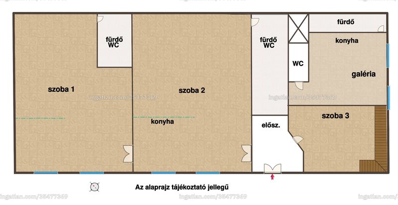 Kép az ingatlanról