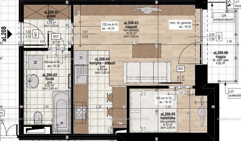 Picture of the real estate