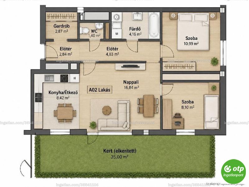Picture of the real estate