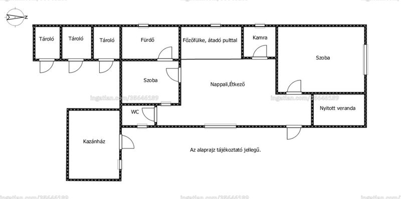 Picture of the real estate