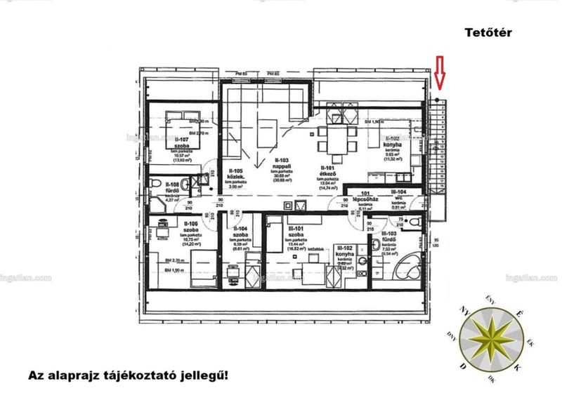 Picture of the real estate