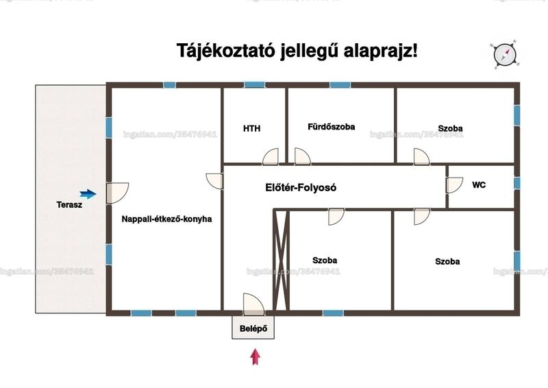 Kép az ingatlanról