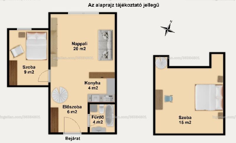 Kép az ingatlanról