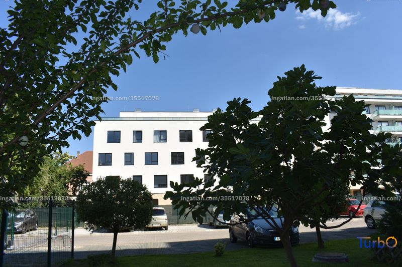 outside of the building