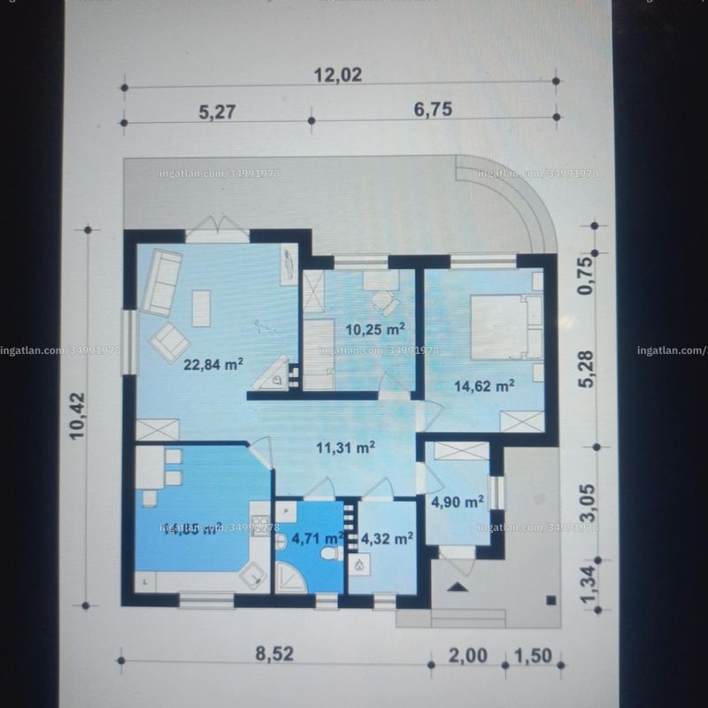 Picture of the real estate