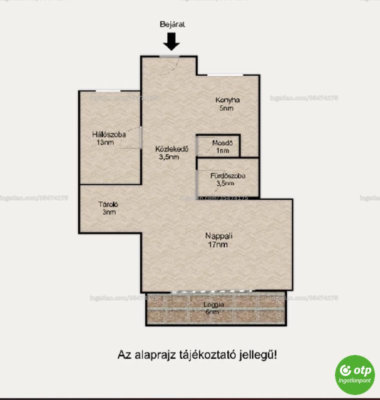 Bild über die Immobilie
