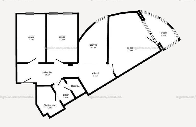 Picture of the real estate