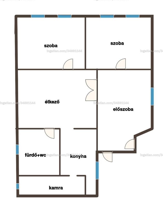 Picture of the real estate