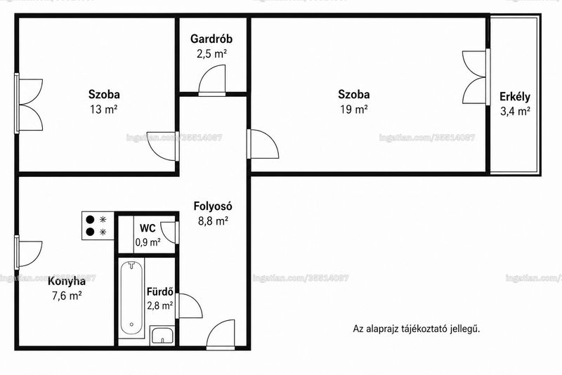 Picture of the real estate