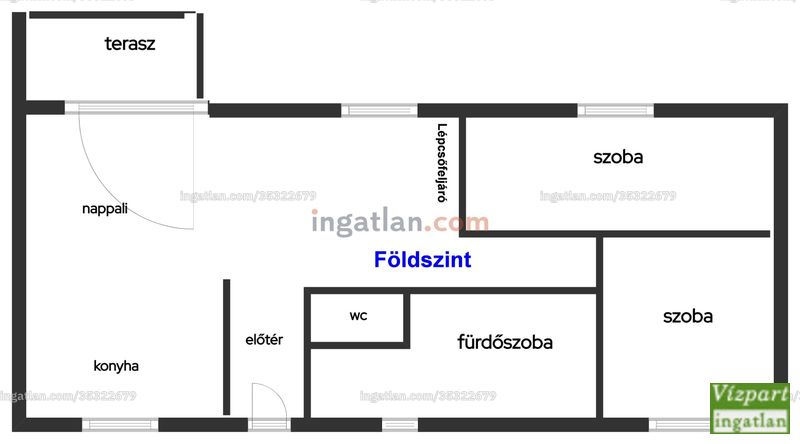Picture of the real estate