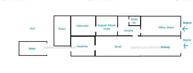Picture of the real estate