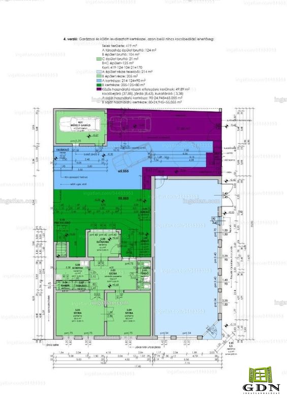 Picture of the real estate