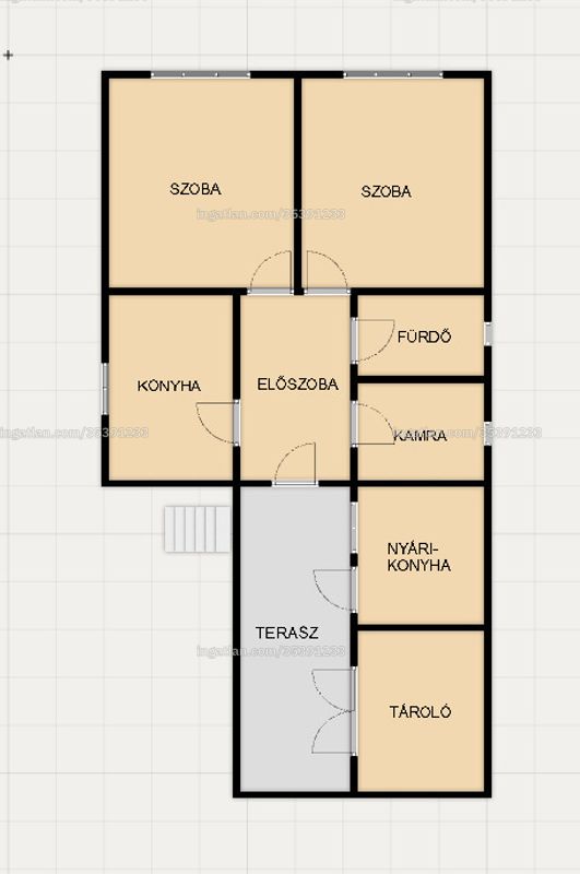 Picture of the real estate
