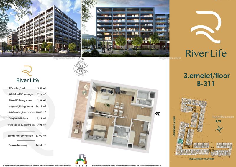 Picture of the real estate