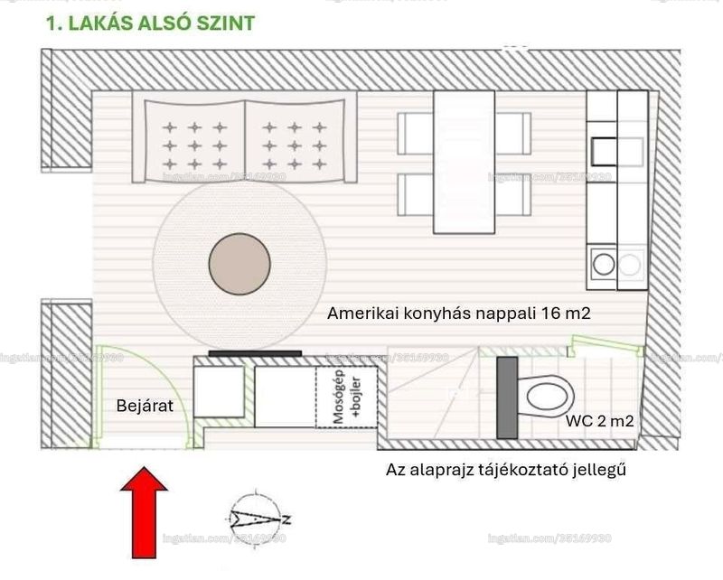 Kép az ingatlanról