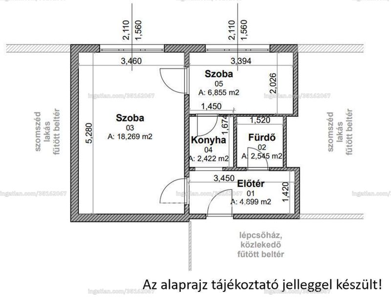 Kép az ingatlanról