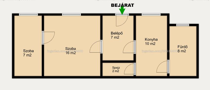 Kép az ingatlanról