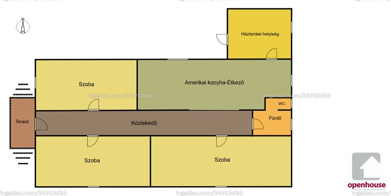 Picture of the real estate