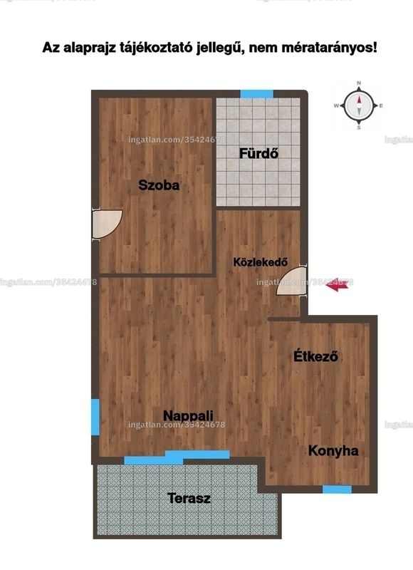 Picture of the real estate