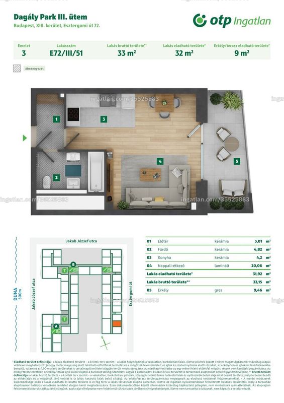 Picture of the real estate