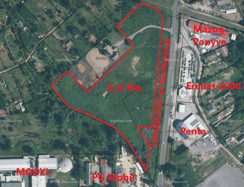 Picture of the real estate